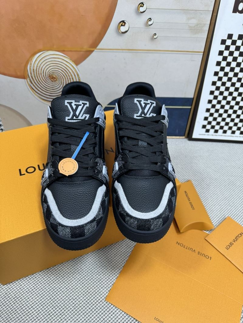 Louis Vuitton Trainer Sneaker